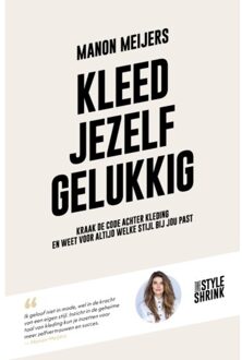 Kleed jezelf gelukkig - (ISBN:9789021578026)