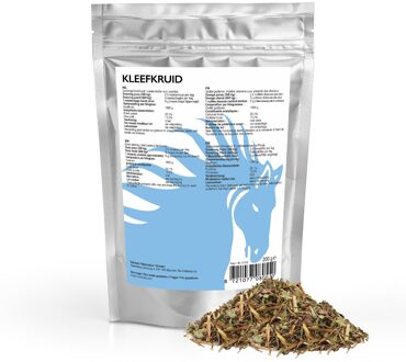 Kleefkruid paard 200 gram