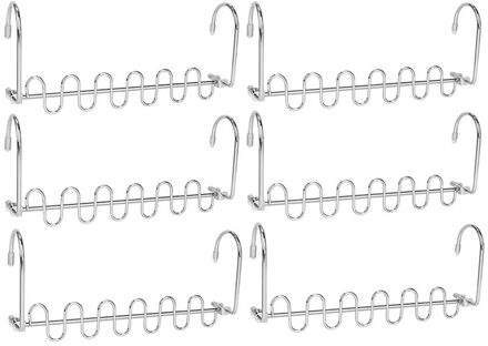 Kleerhangers Ruimtebesparende Hangers Voor Kasten Metalen Hangers Organizer Voor Broek, Jurk, Kleding