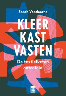 Kleerkastvasten - Sarah Vandoorne - ebook