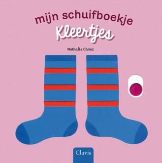 Kleertjes - Mijn Schuifboekje