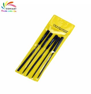 Klei Art Sculptuur Klei Gereedschap Slijpen Tool Flat File Super Lichte Klei Kunstwerken Gepolijst Tool Set