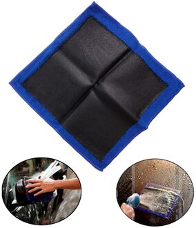 Klei Bar Microvezel Mitt Doek Handdoek Auto Detailing Cleaning Doek 12 "x 12"