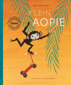 Klein Aopie -  Mies van Hout (ISBN: 9789089674913)