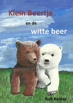 Klein Beertje en de witte beer - Boek Rob Kelder (9463189459)