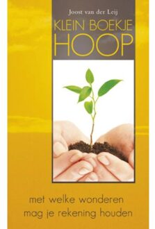 Klein boekje hoop - Boek Joost van der Leij (9460510167)