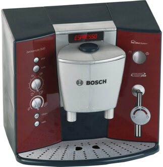 Klein Bosch koffiemachine