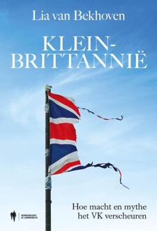 Klein-Brittannië -  Lia van Bekhoven (ISBN: 9789463936675)