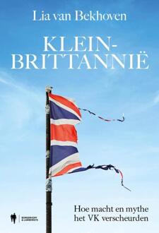 Klein-Brittannië -  Lia van Bekhoven (ISBN: 9789463938686)