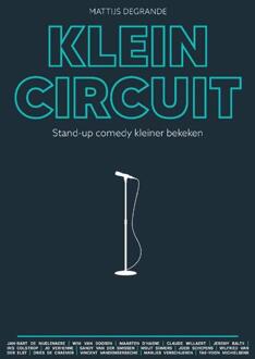 Klein circuit -  Mattijs Degrande (ISBN: 9789464944426)