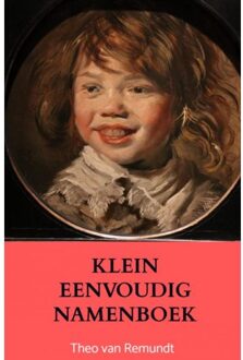 Klein Eenvoudig Namenboek - Theo van Remundt