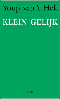 Klein gelijk - Boek Youp van 't Hek (9400402643)