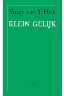 Klein gelijk - Boek Youp van 't Hek (9400402643)