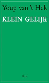 Klein gelijk - eBook Youp van 't Hek (9400400950)
