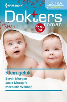 Klein geluk - eBook Sarah Morgan (9402533680)