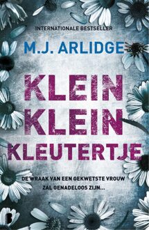 Klein klein kleutertje - eBook M.J. Arlidge (9402310681)