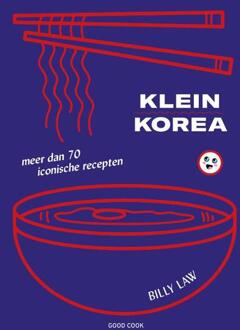 Klein Korea - (ISBN:9789461432797)