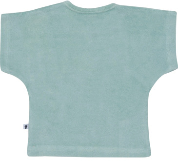 Klein meisjes t-shirt Blauw - 50