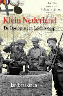 Klein Nederland - Boek Jan Braakman (9463426671)