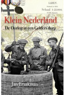 Klein Nederland - Boek Jan Braakman (9463426671)