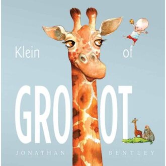 Klein of groot - Boek Jonathan Bentley (9053415092)
