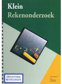 Klein rekenonderzoek