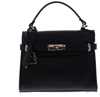 Klein tasje gesp | dames | maat: one Zwart - One size