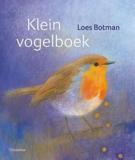 Klein vogelboek - Boek Loes Botman (9060388127)