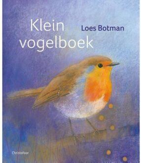 Klein vogelboek - Boek Loes Botman (9060388127)