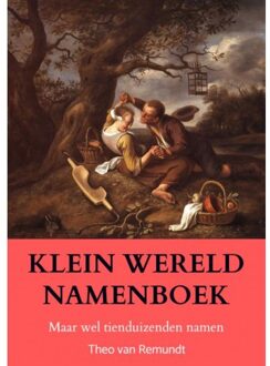 Klein Wereld Namenboek - Theo Van Remundt