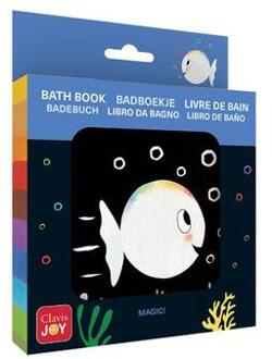 Klein wit visje -  Guido van Genechten (ISBN: 9789044857191)