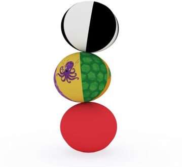 Klein Wit Visje Speelballetjes