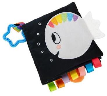 Klein wit visje speelboekje -  Guido van Genechten (ISBN: 9789044857214)