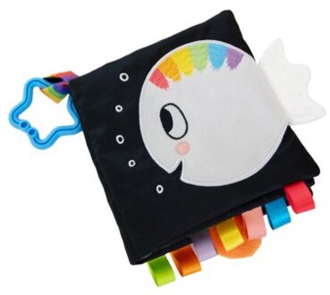 Klein Wit Visje Speelboekje - Guido Van Genechten