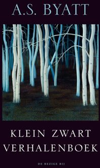 Klein zwart verhalenboek - eBook A.S. Byatt (9023419510)