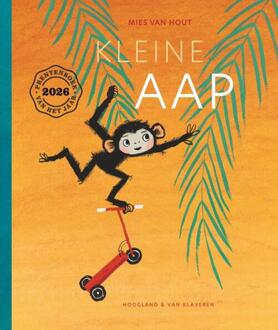 Kleine Aap -  Mies van Hout (ISBN: 9789089674425)