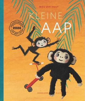 Kleine Aap -  Mies van Hout (ISBN: 9789089674807)