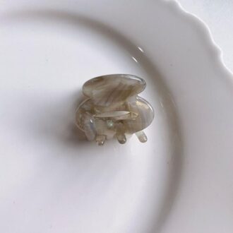 Kleine Acetaat Haar Klauw Voor Vrouwen Dames Kleurrijke Haar Haarspeldjes Haaraccessoires Koreaanse Krab Haar Clip Meisje Hoofddeksels 2