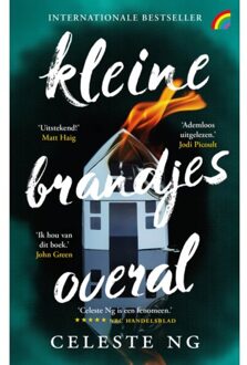 Kleine Brandjes Overal - Celeste Ng