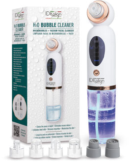 Kleine Bubbel Poriënreiniger