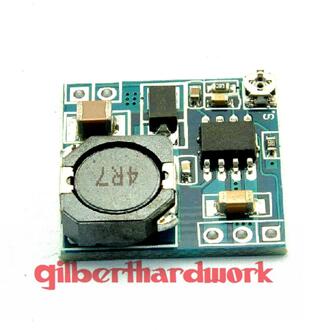 Kleine Buck Model Dc-Dc Power Module Met Hoog Rendement Buck