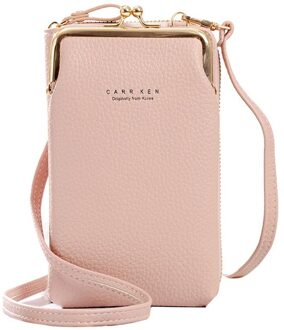 Kleine Crossbody Tassen Vrouwen Mini Matte Lederen Schoudertas Messenger Bag Clutch Bolsas Dames Telefoon Bag Purse Handtas 1