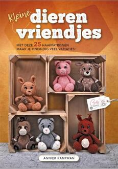 Kleine dierenvriendjes -  Anniek Kampman (ISBN: 9789083483757)
