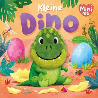 Kleine dino - Vingerpopboek -  Claire Mowat (ISBN: 9789036647649)