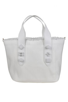 kleine draagtas Frangibus wit