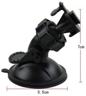 Kleine Dvr Zuignap Beugel Voor Xiaomi Yi Auto Dvr Echt Sucker Dash Cam Zuignap Houder Van Auto stand Camera 5stk
