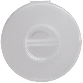 Kleine En Draagbare Opbergdoos Leuke Portemonnee Hoofdtelefoon Opbergdoos Draagbare Datakabel Eenvoudige Mobiele Telefoon Datakabel Doos transparant