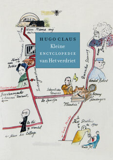 Kleine encyclopedie van het verdriet - Boek Hugo Claus (9023479165)