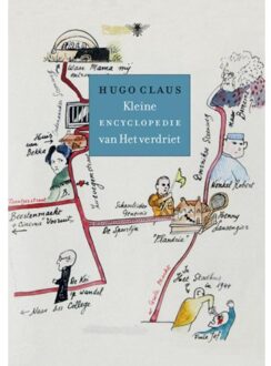 Kleine encyclopedie van het verdriet - Boek Hugo Claus (9023479165)