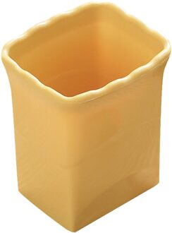 Kleine Fruit Cutter Keuken Tool Rvs Cutter Fruit Cutter Fruit Easy Cut Kitchen Tools Gadgets Accessoires geel